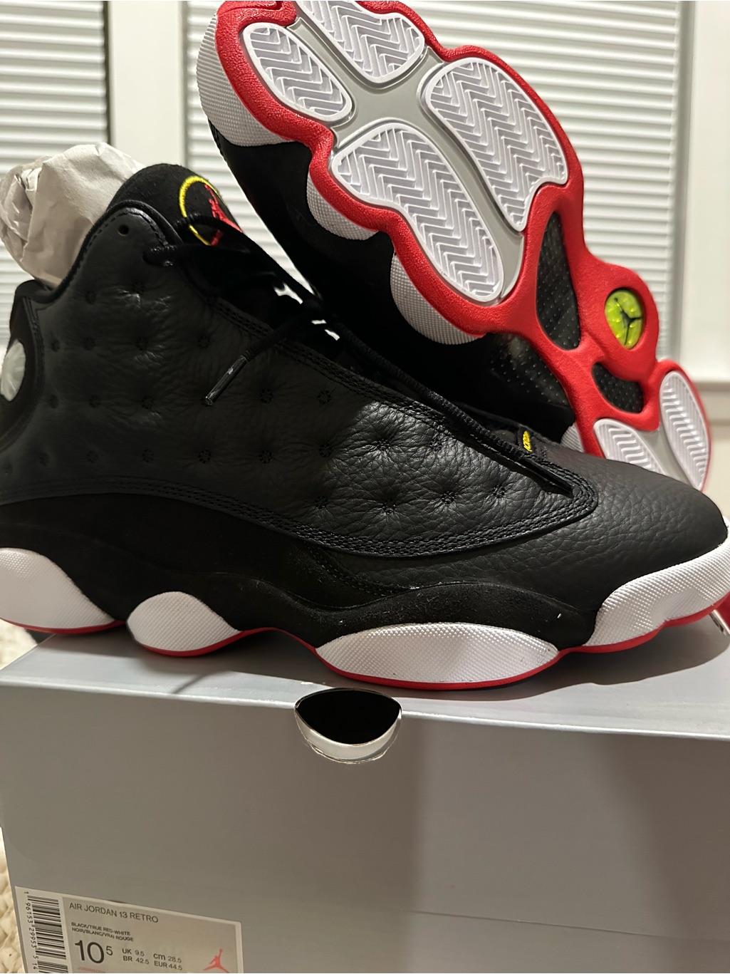 Jordan 13 Playoffs